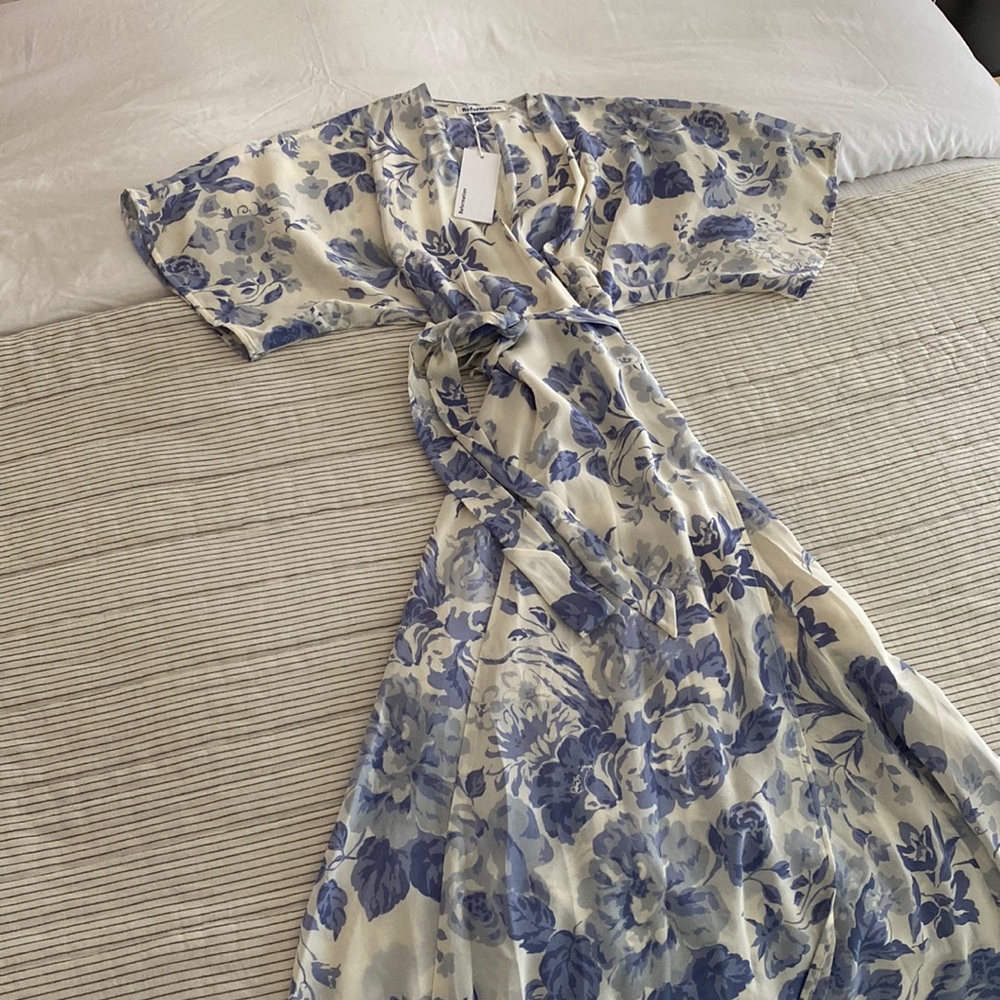 REFORMATION Winslow Dress BNWT